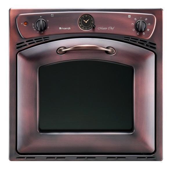 Elettrodomestici stile retrò: Nardi, FRX 404 B 